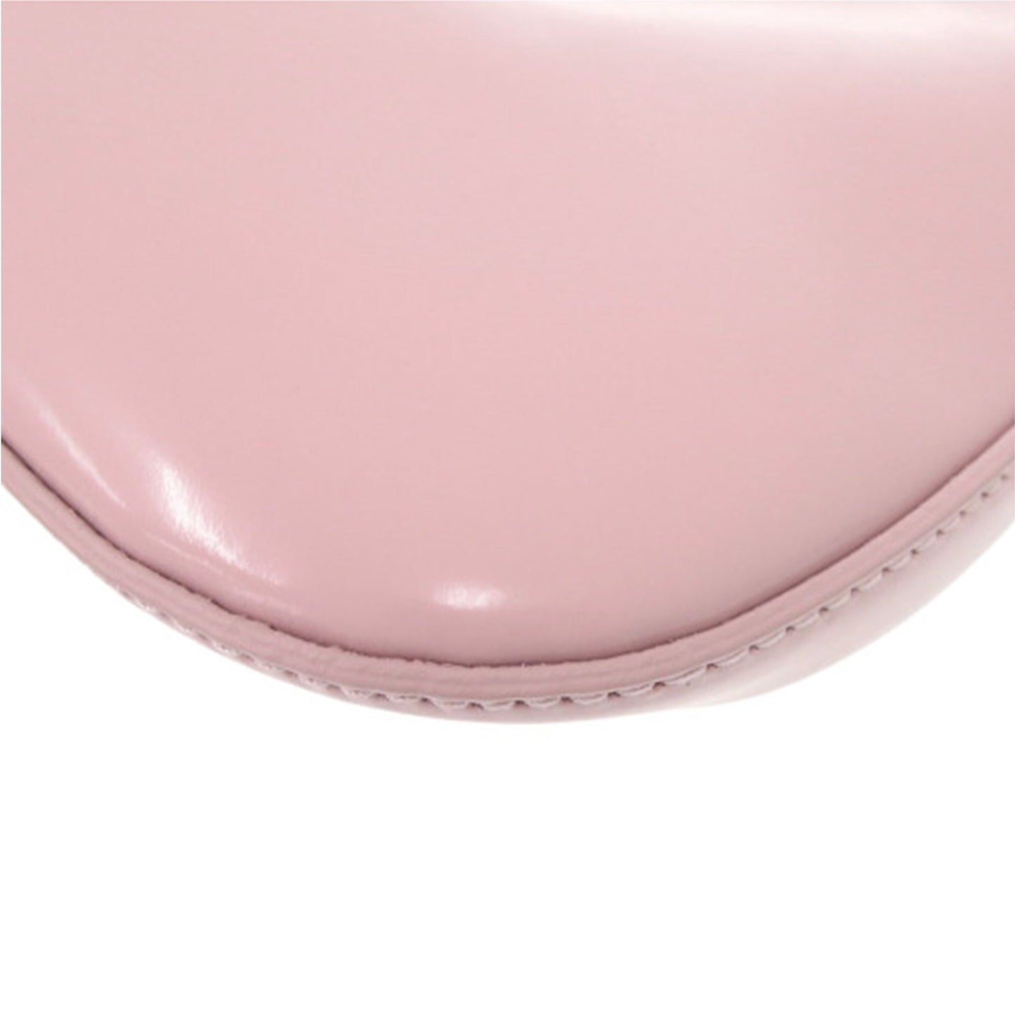 Mini Brushed Leather Cleo Bag