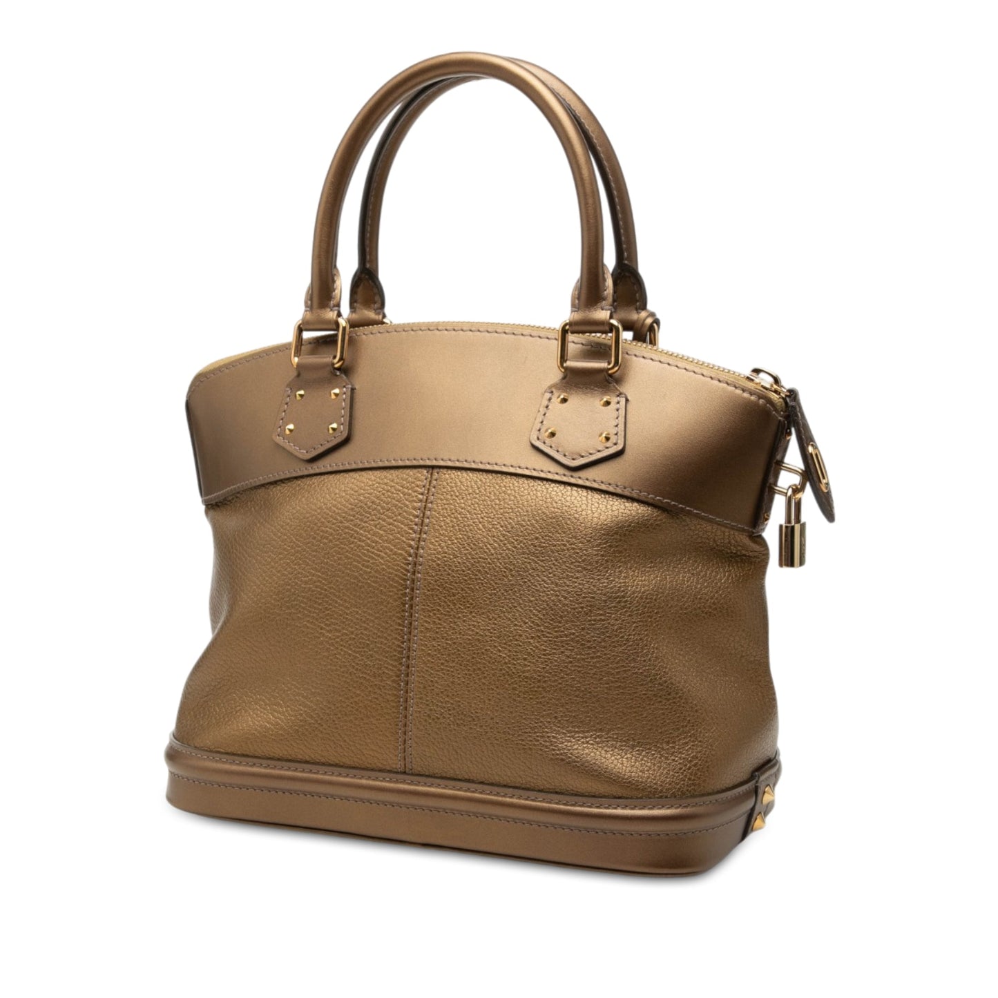 Louis Vuitton Suhali Lockit PM
