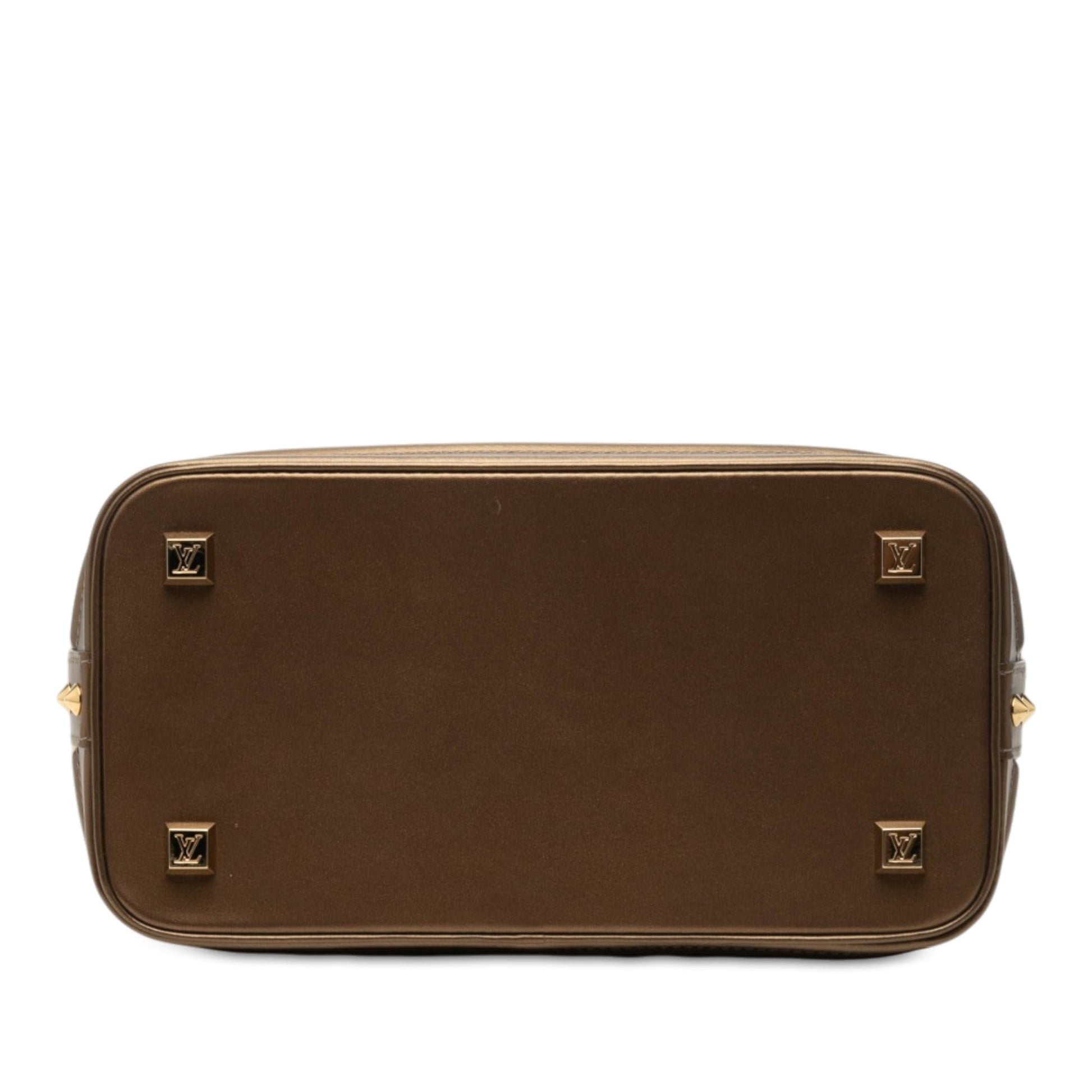 Louis Vuitton Suhali Lockit PM