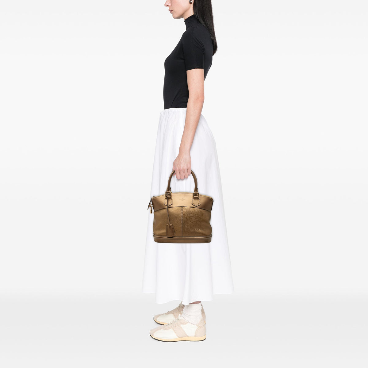 Louis Vuitton Suhali Lockit PM