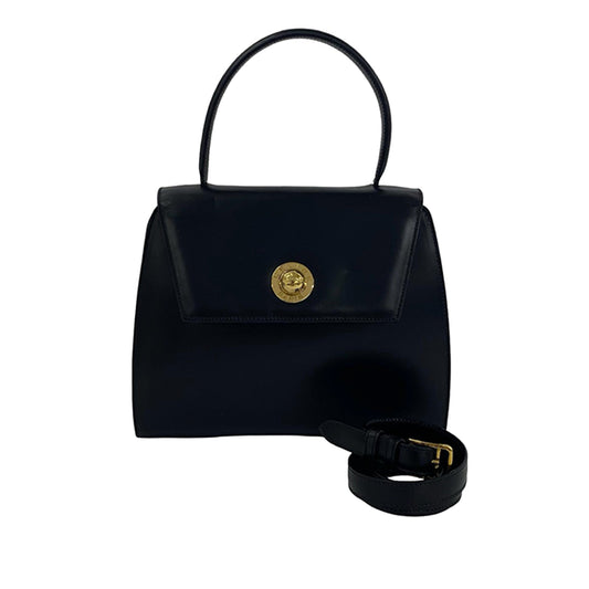 Celine Calfskin Star Ball Top Handle Bag