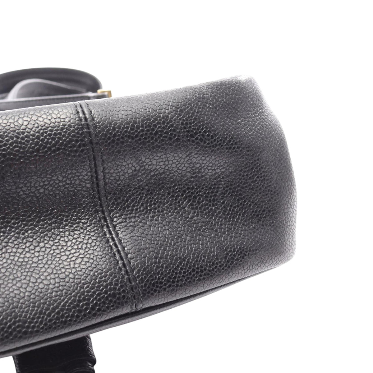 Chanel Caviar Triple CC Backpack