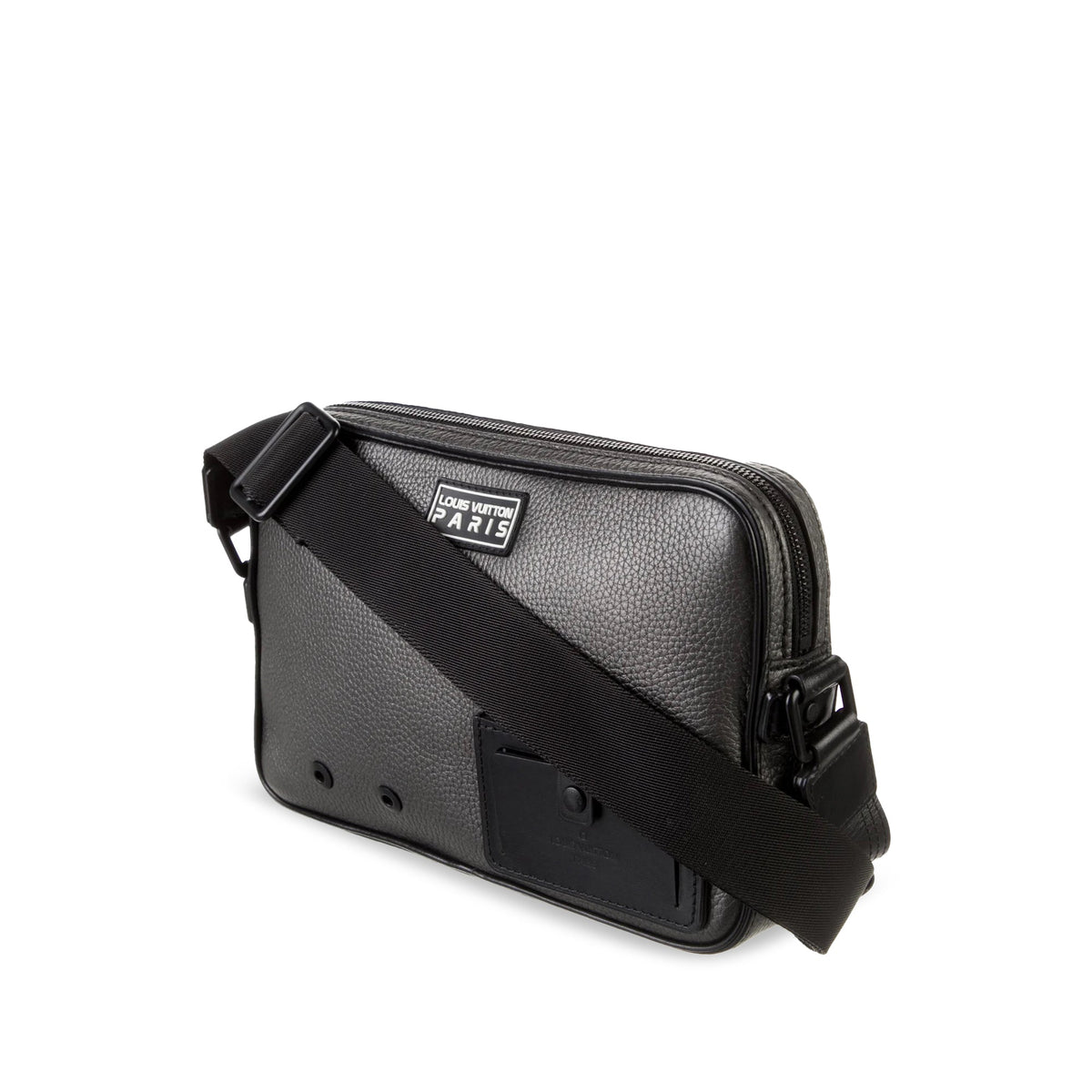 Louis Vuitton Taurillon Alpha
