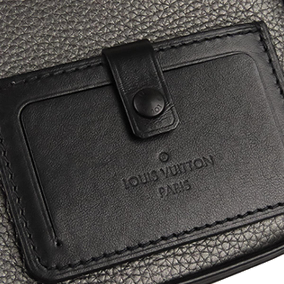 Louis Vuitton Taurillon Alpha