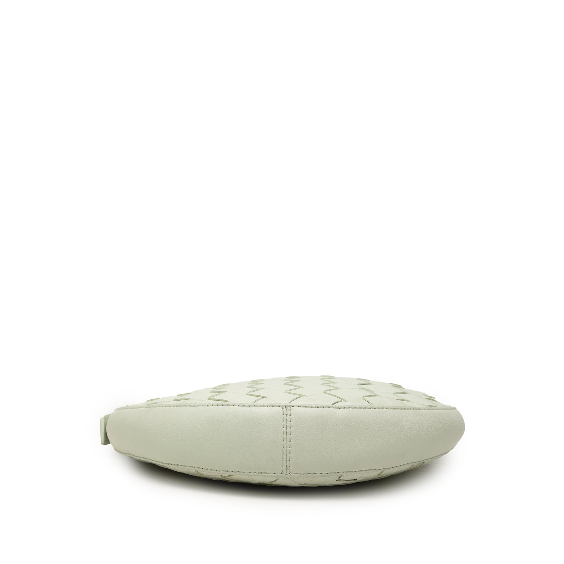 Bottega Veneta Small Nappa Intrecciato Drop Hobo