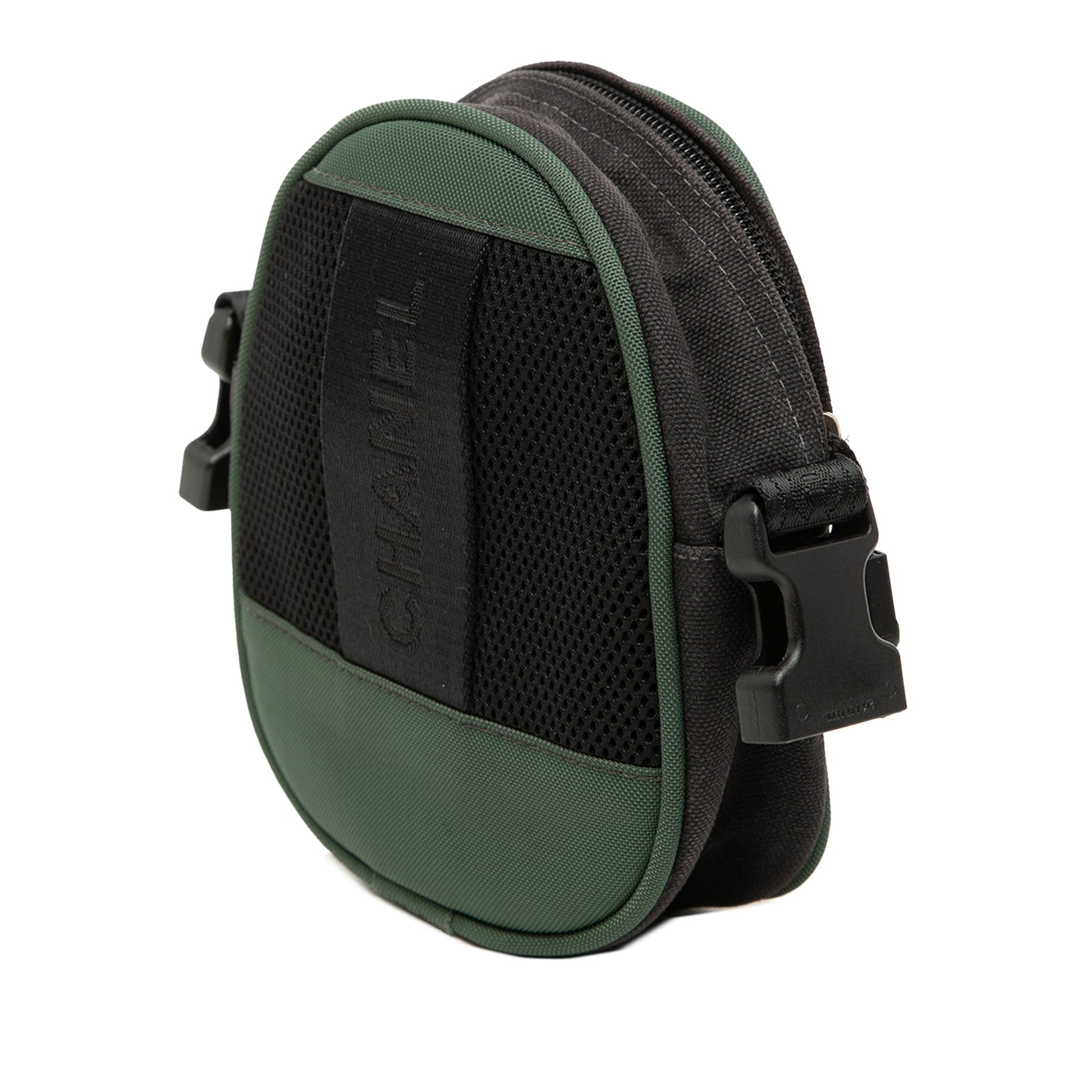 Chanel Sport Line CC Nylon Crossbody
