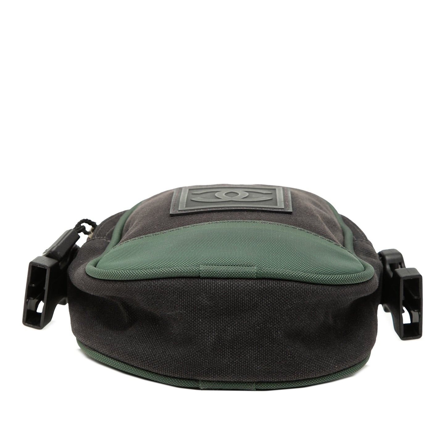 Chanel Sport Line CC Nylon Crossbody