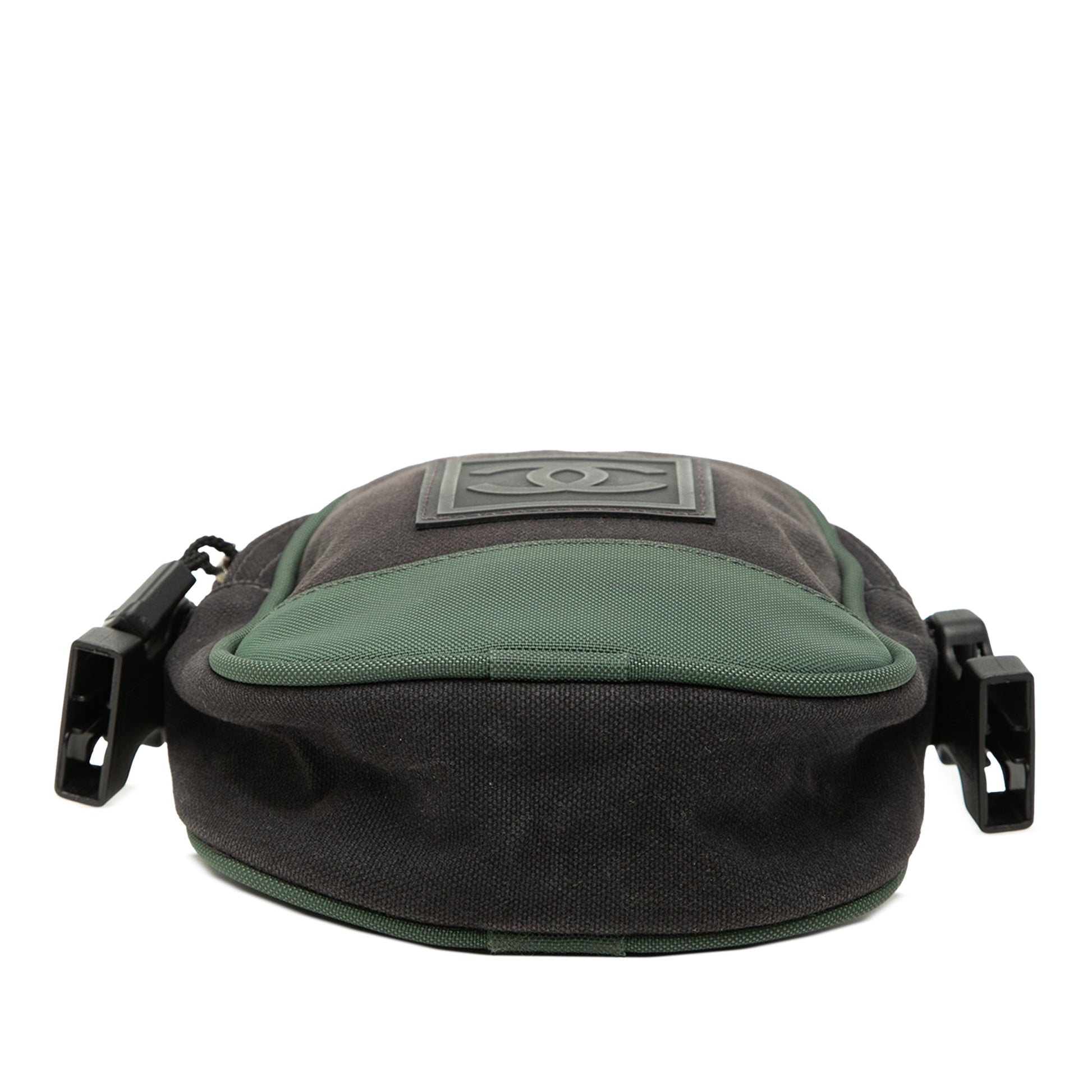 Chanel Sport Line CC Nylon Crossbody