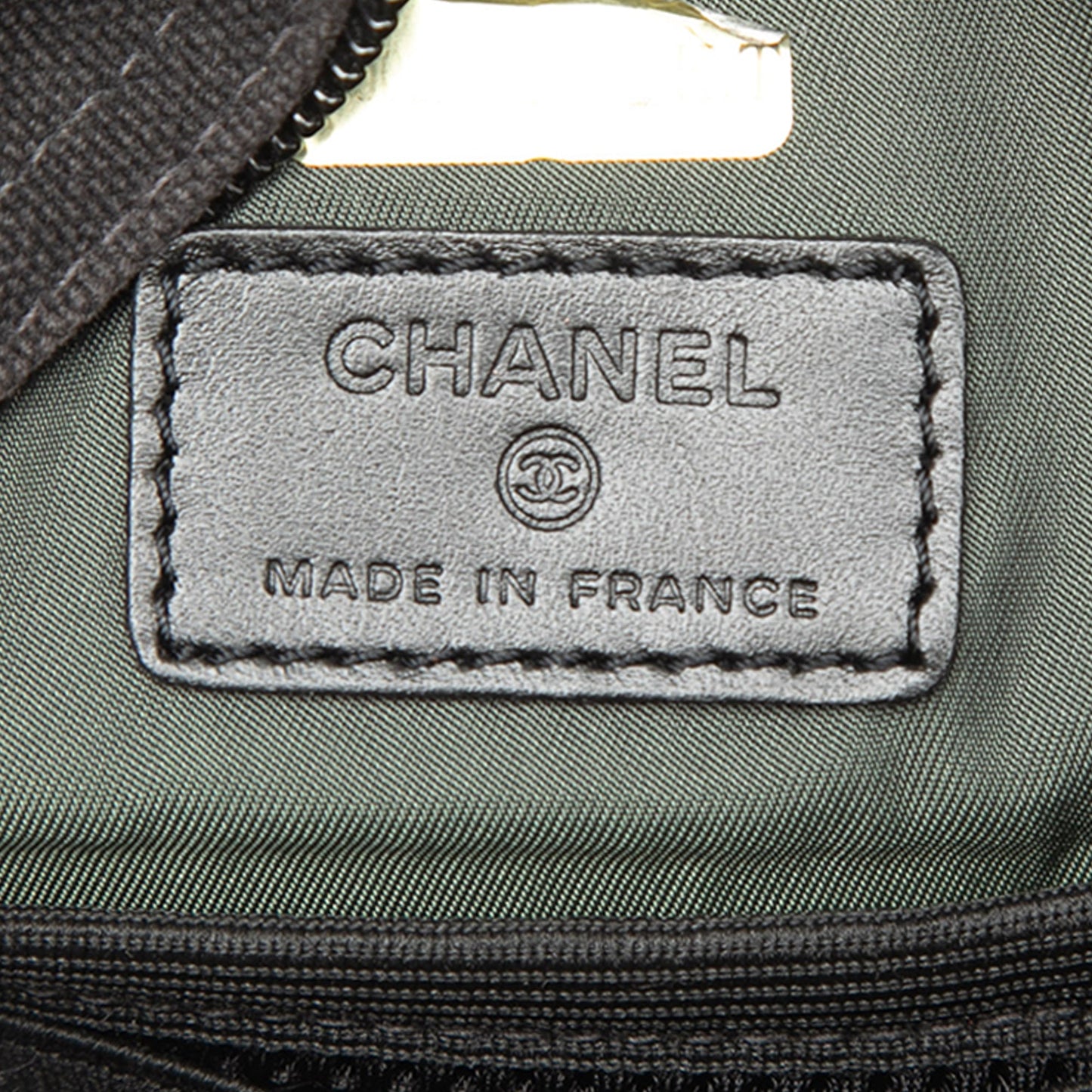 Chanel Sport Line CC Nylon Crossbody