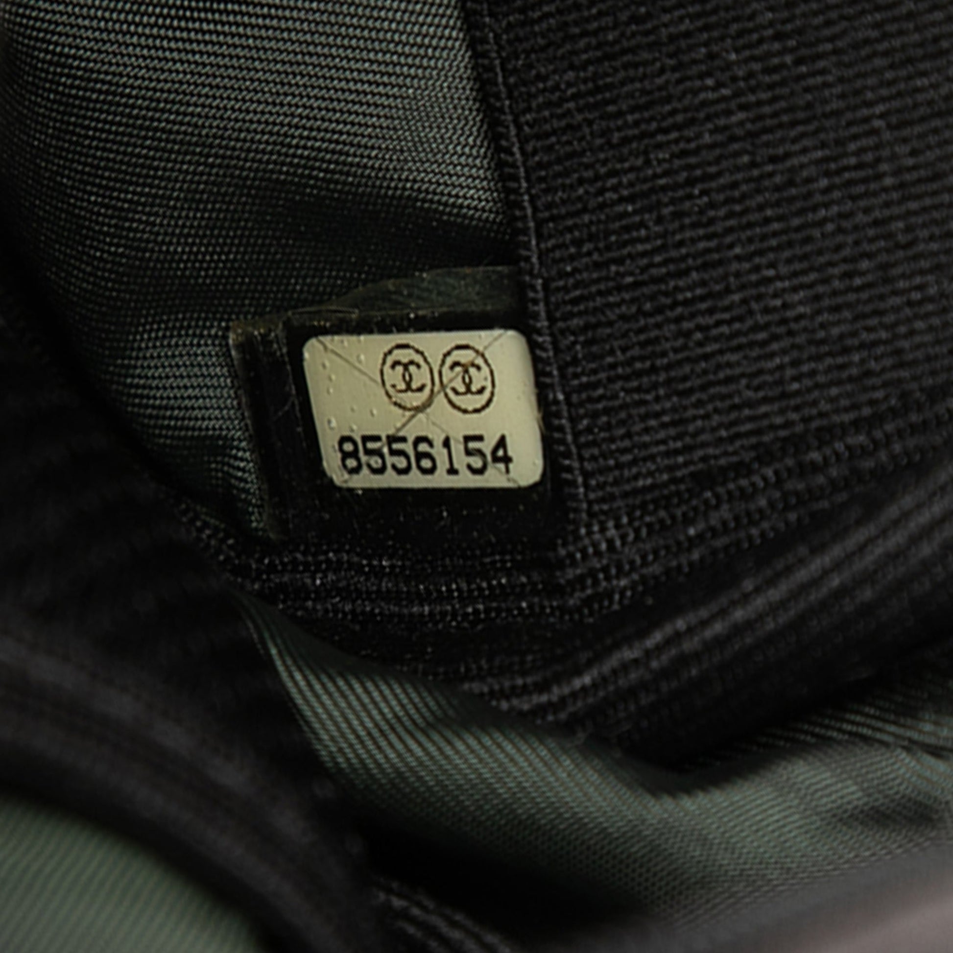 Chanel Sport Line CC Nylon Crossbody