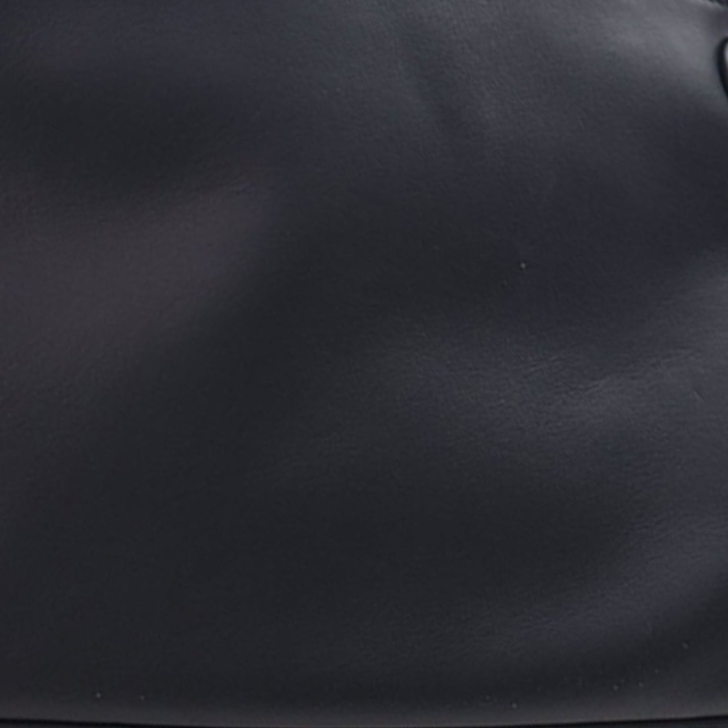 Fendi Leather Pearl Studded Triplette Clutch