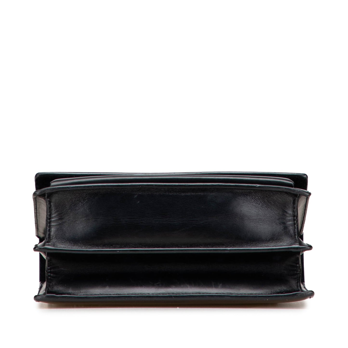 Saint Laurent Medium Studded Calfskin Monogram Sunset Crossbody