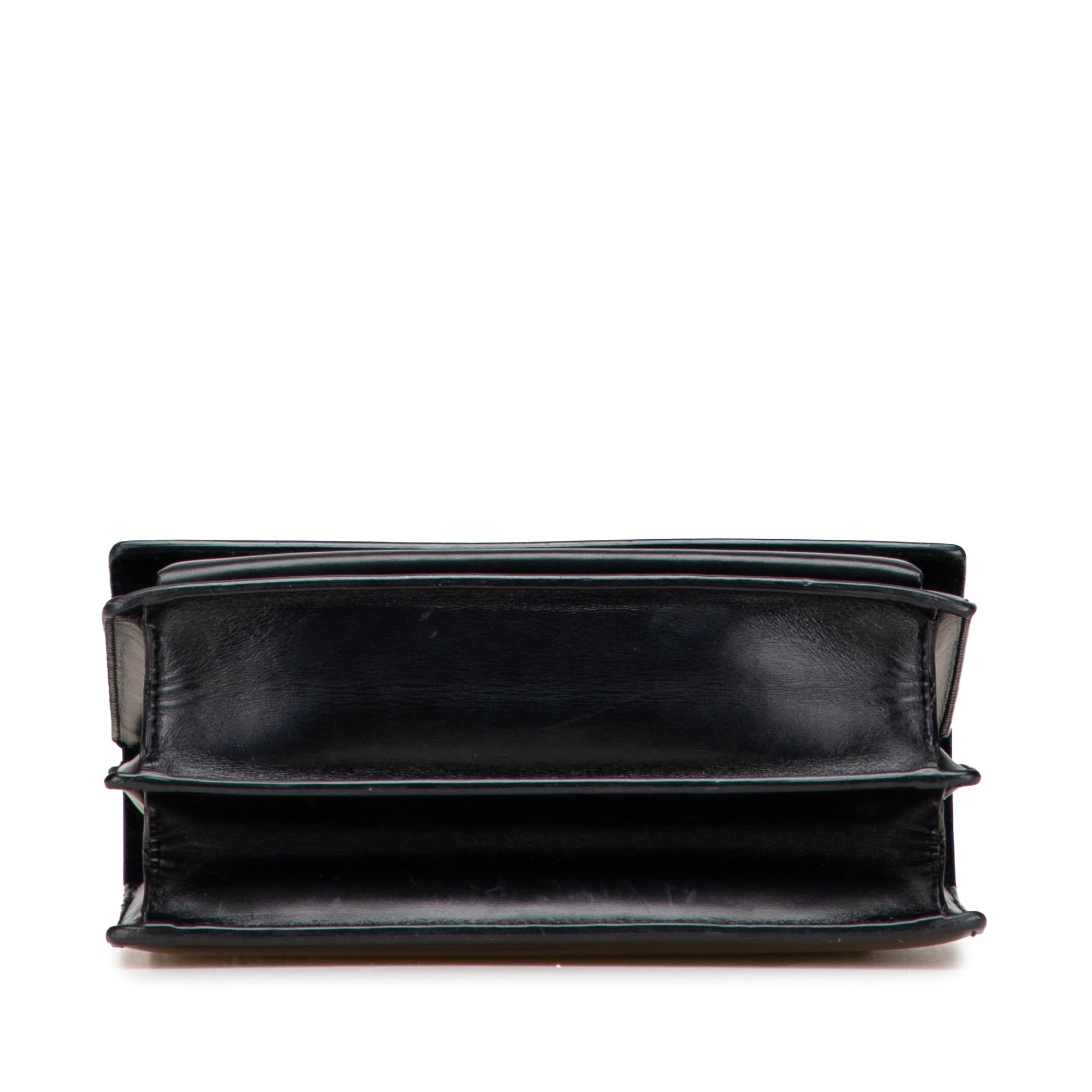 Saint Laurent Medium Studded Calfskin Monogram Sunset Crossbody