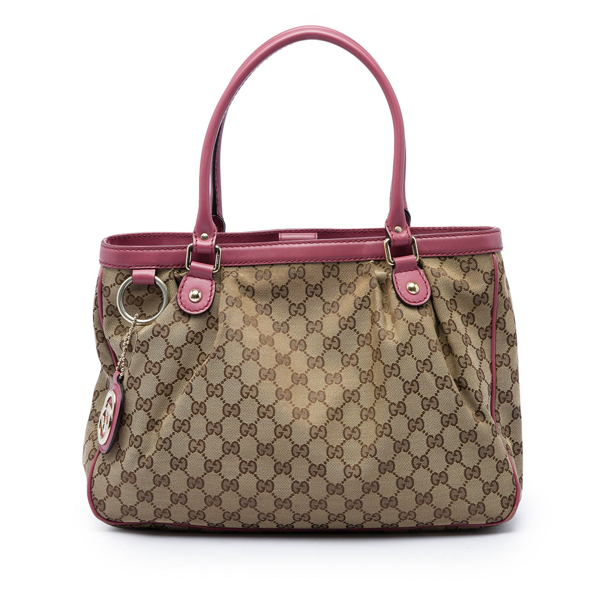 Gucci GG Canvas Sukey Tote
