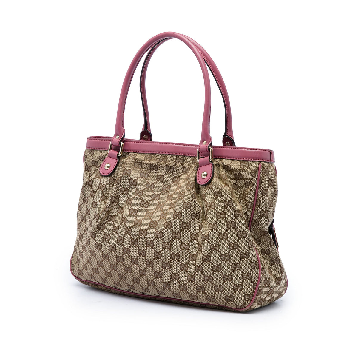 Gucci GG Canvas Sukey Tote