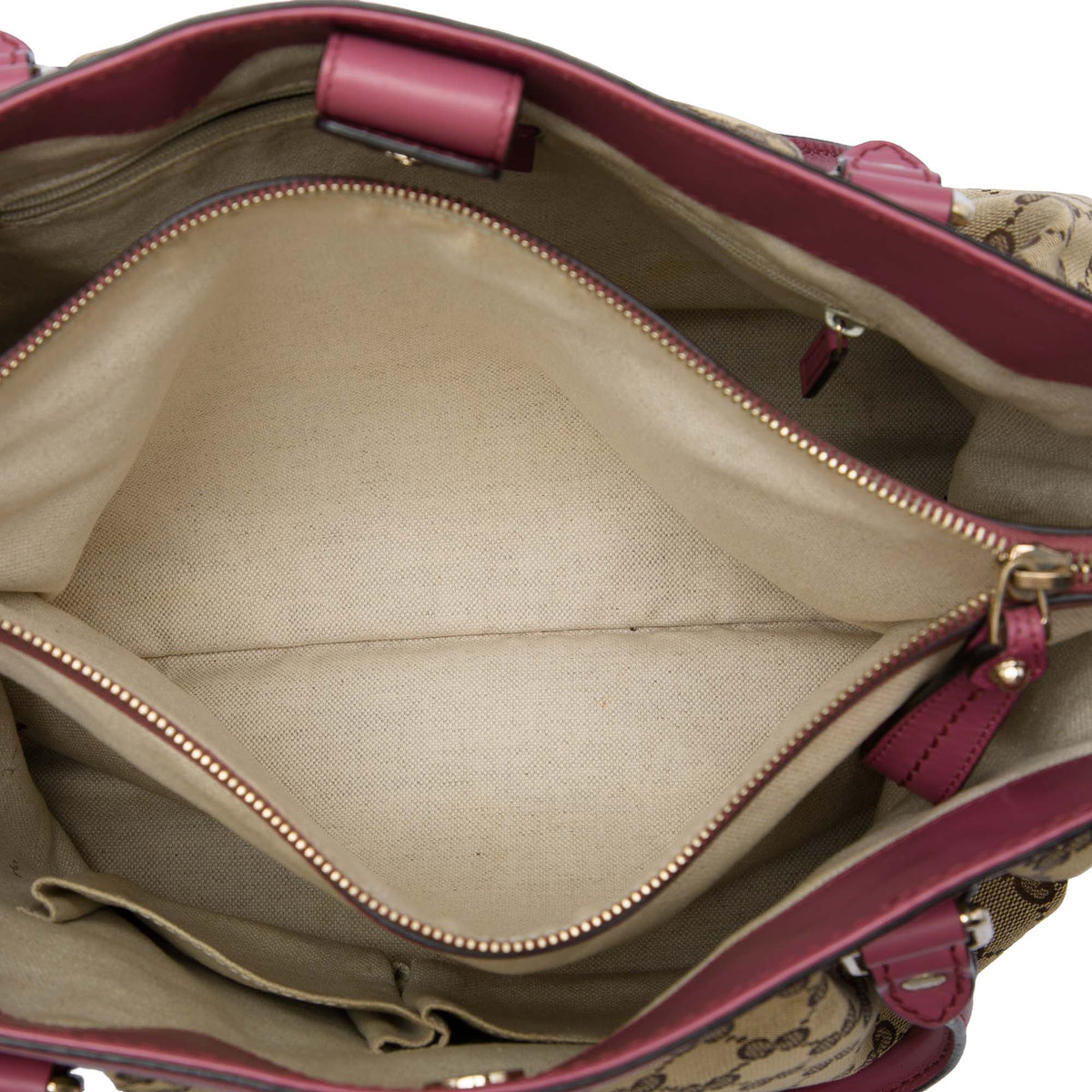 Gucci GG Canvas Sukey Tote