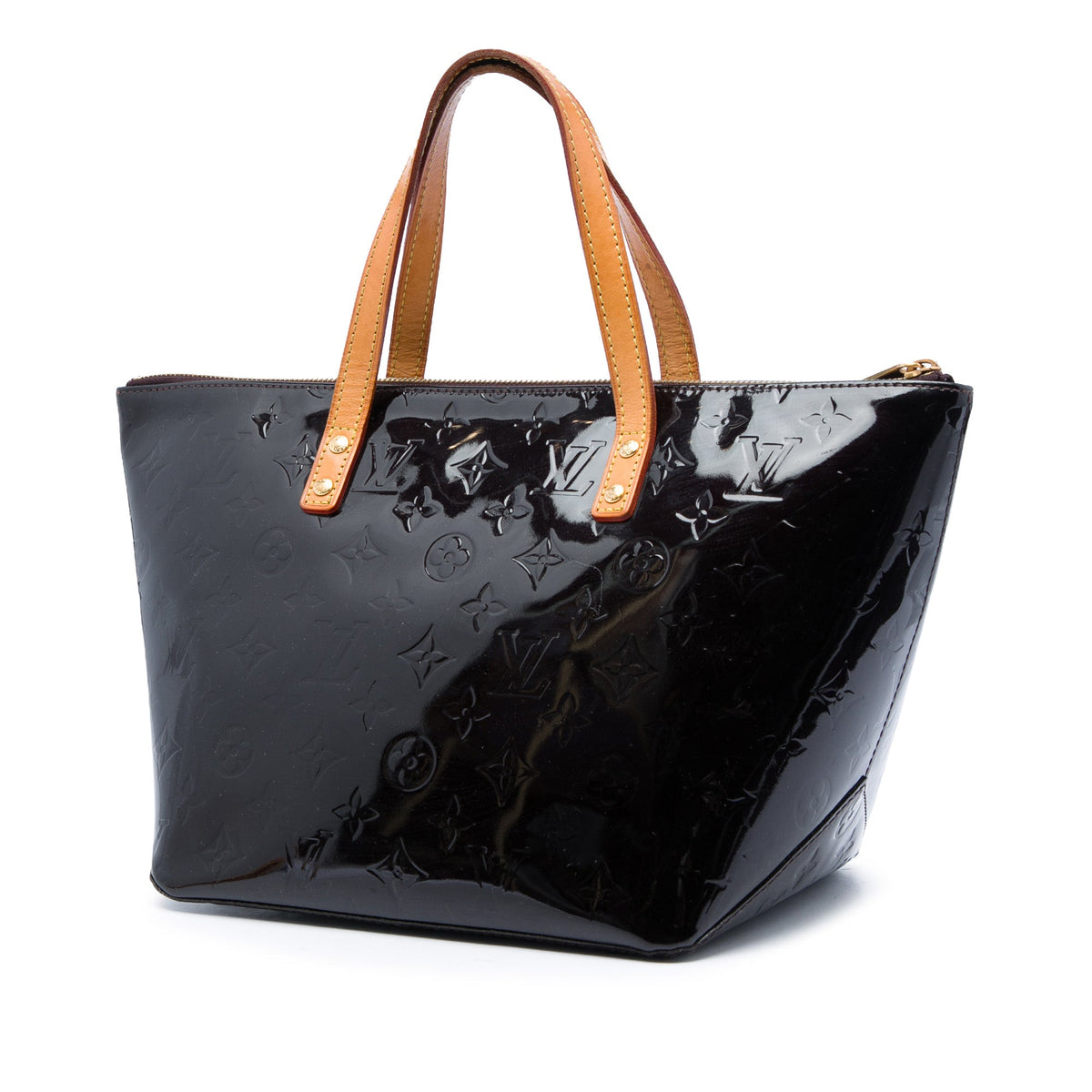 Louis Vuitton Monogram Vernis Bellevue PM