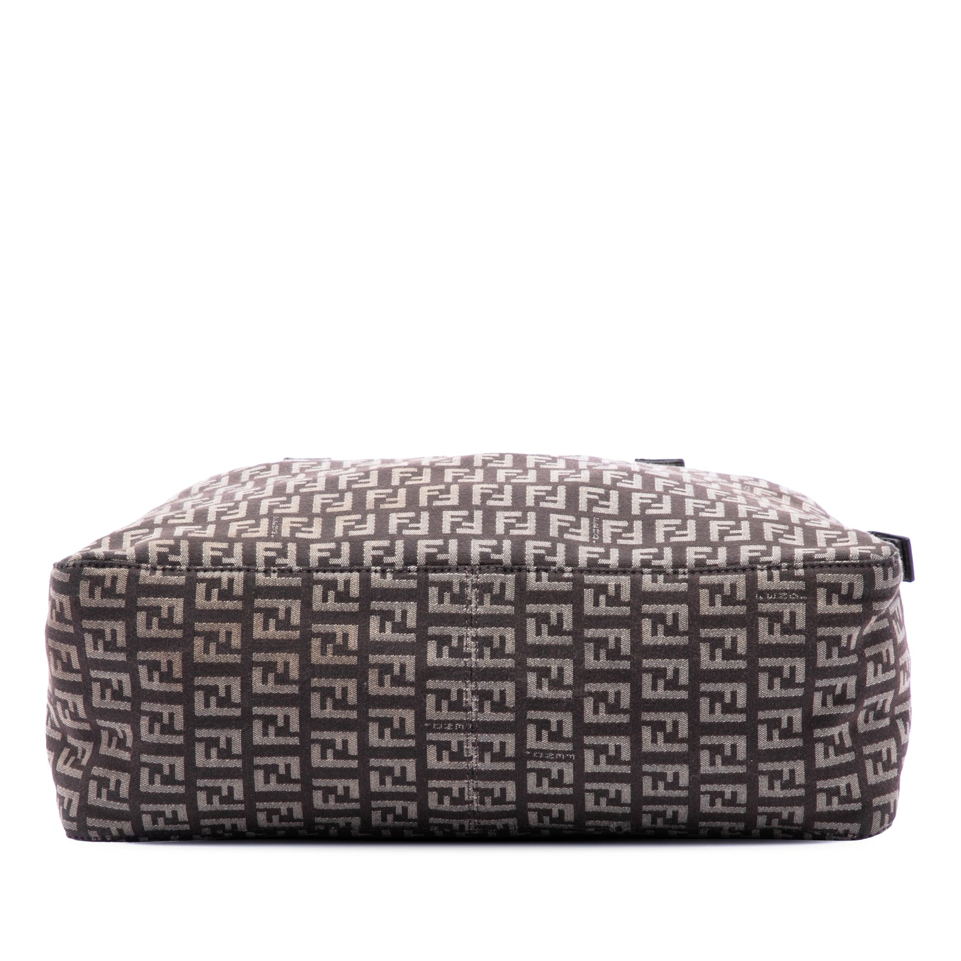 Fendi Zucchino Canvas Tote