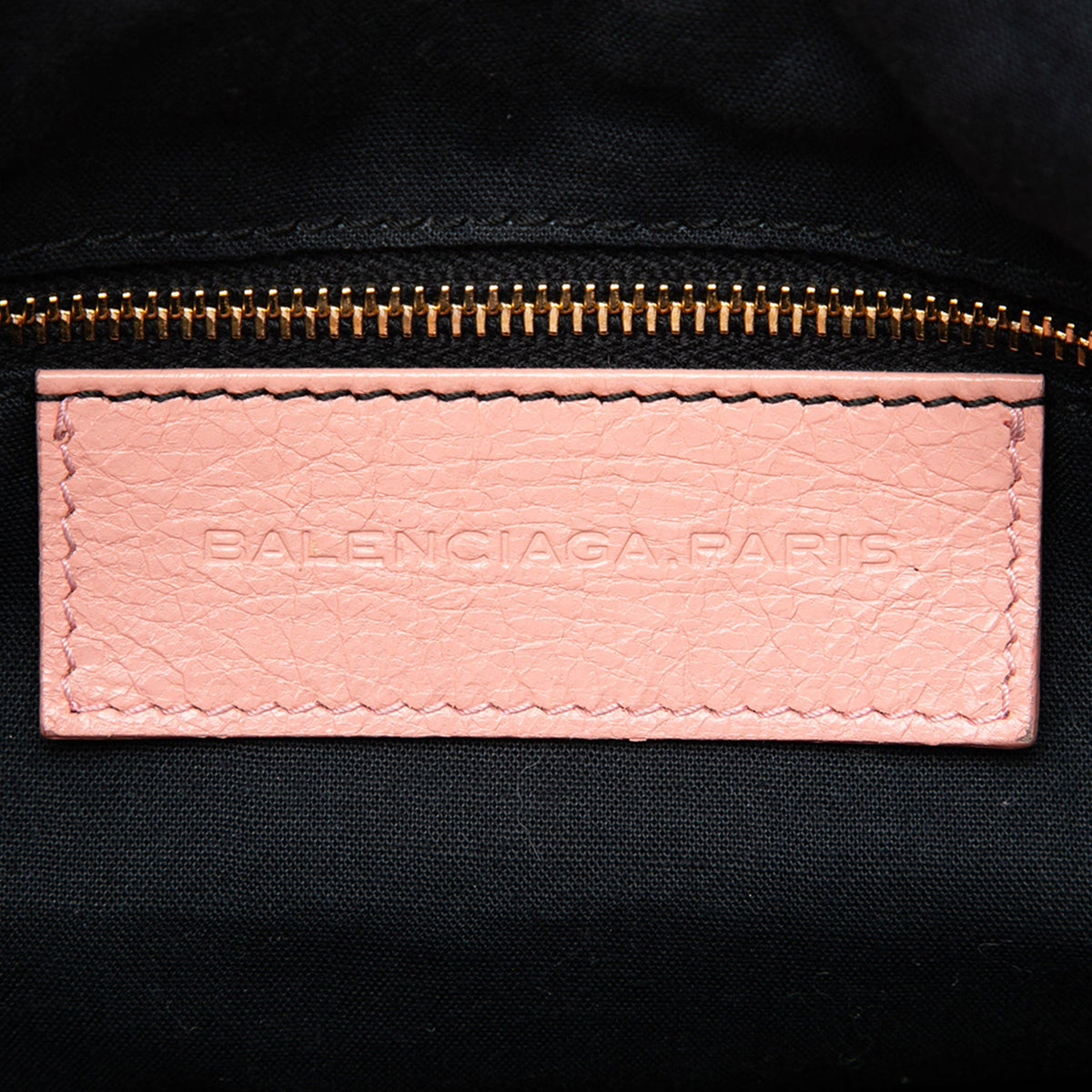 Balenciaga Mini Lambskin Motocross Giant 12 Pompon Bag