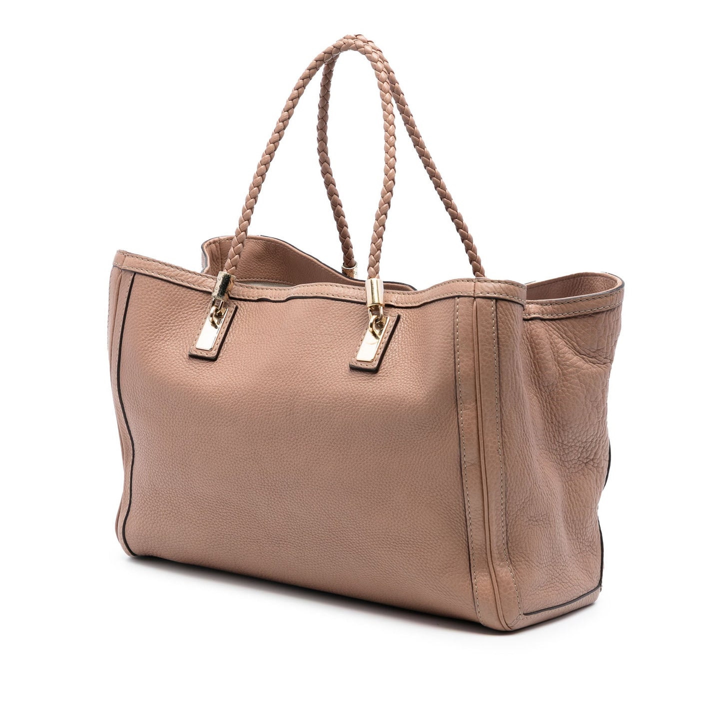 Gucci Medium Leather Bella Tote