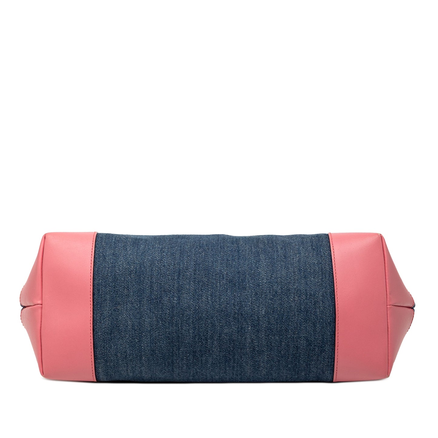Gucci Denim Craft Tote