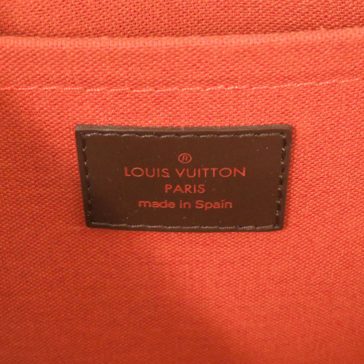 Louis Vuitton Damier Ebene Ribera MM