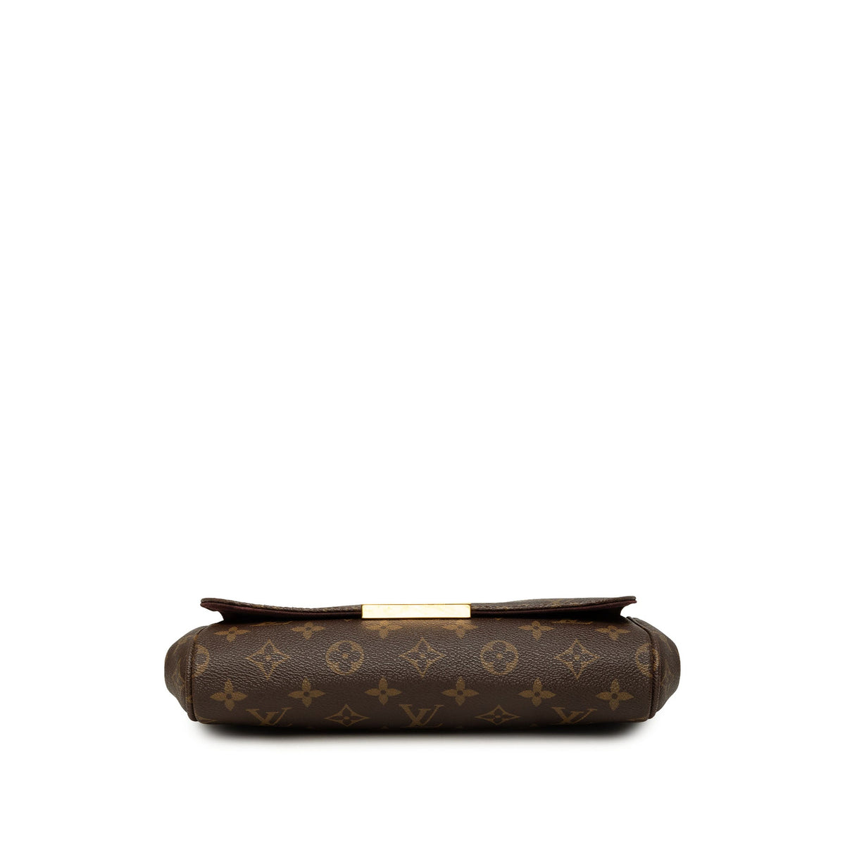 Louis Vuitton Monogram Favorite MM — Brown