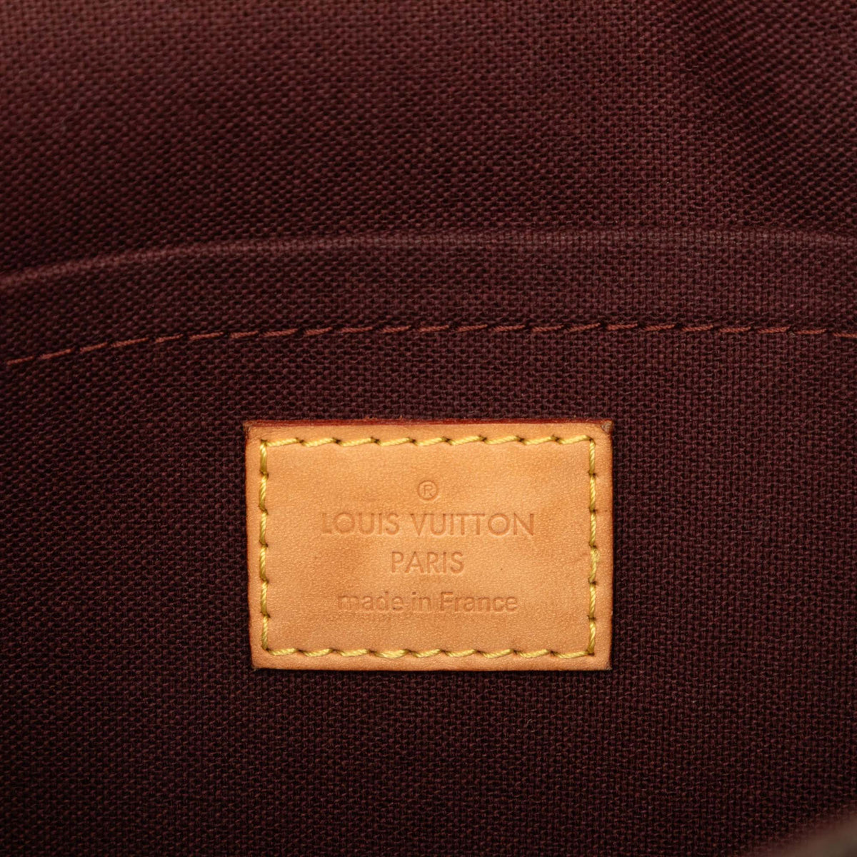 Louis Vuitton Monogram Favorite MM — Brown