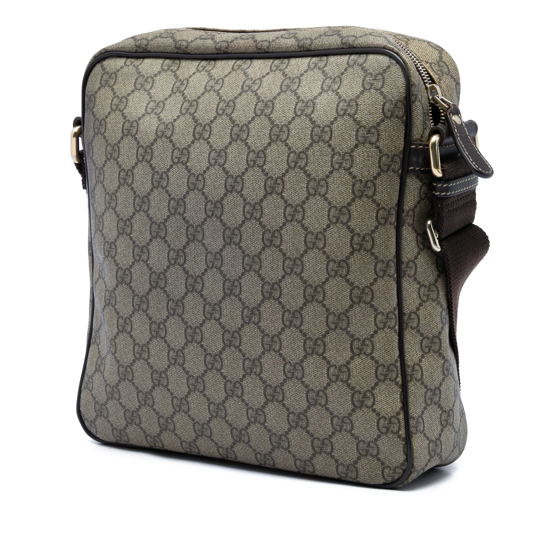 Gucci GG Supreme Crossbody