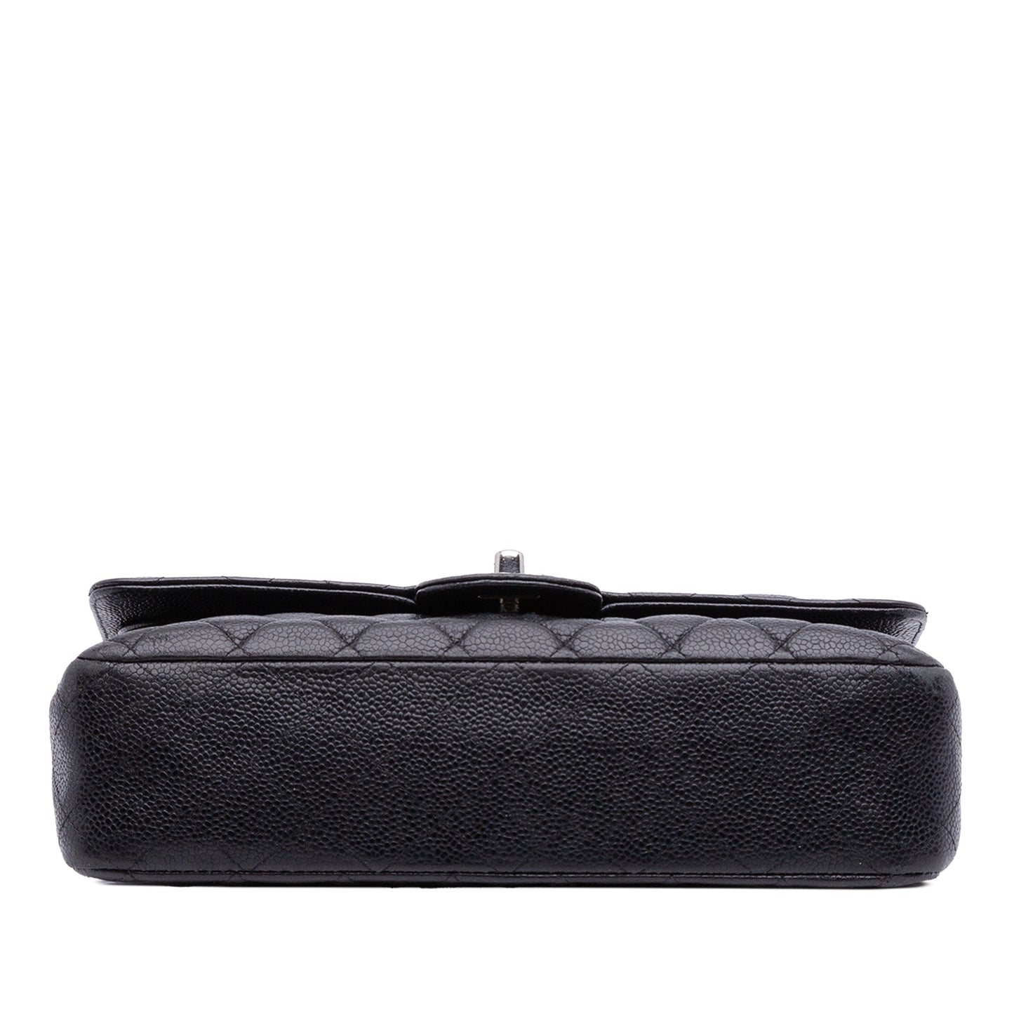 Chanel Medium Classic Caviar Double Flap