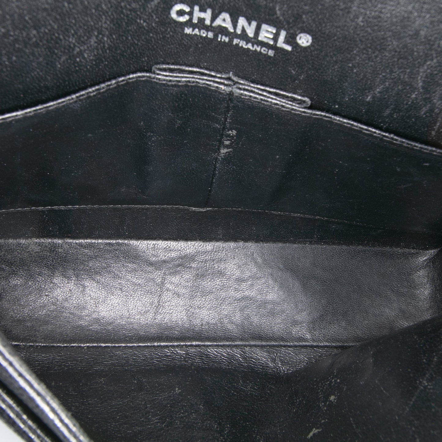 Chanel Medium Classic Caviar Double Flap
