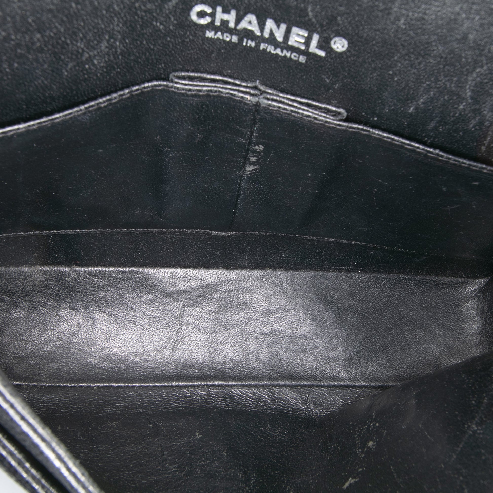 Chanel Medium Classic Caviar Double Flap