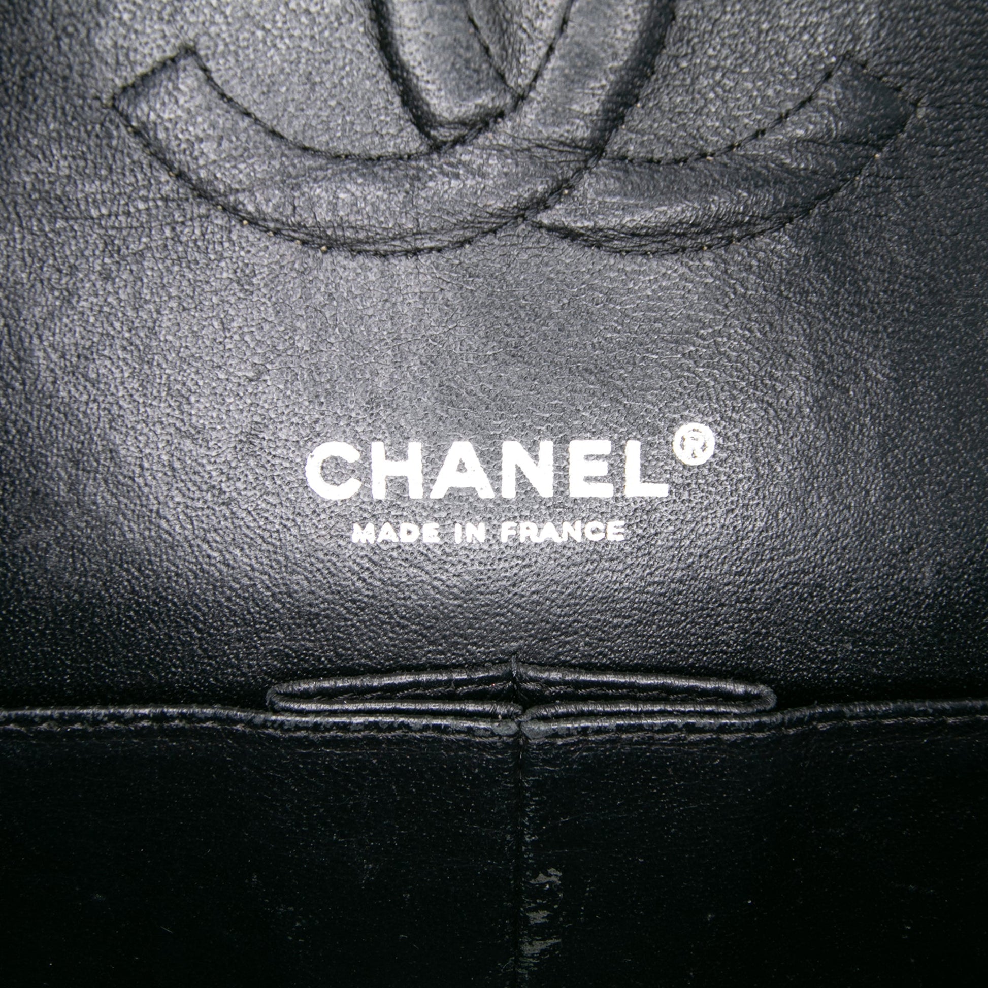 Chanel Medium Classic Caviar Double Flap