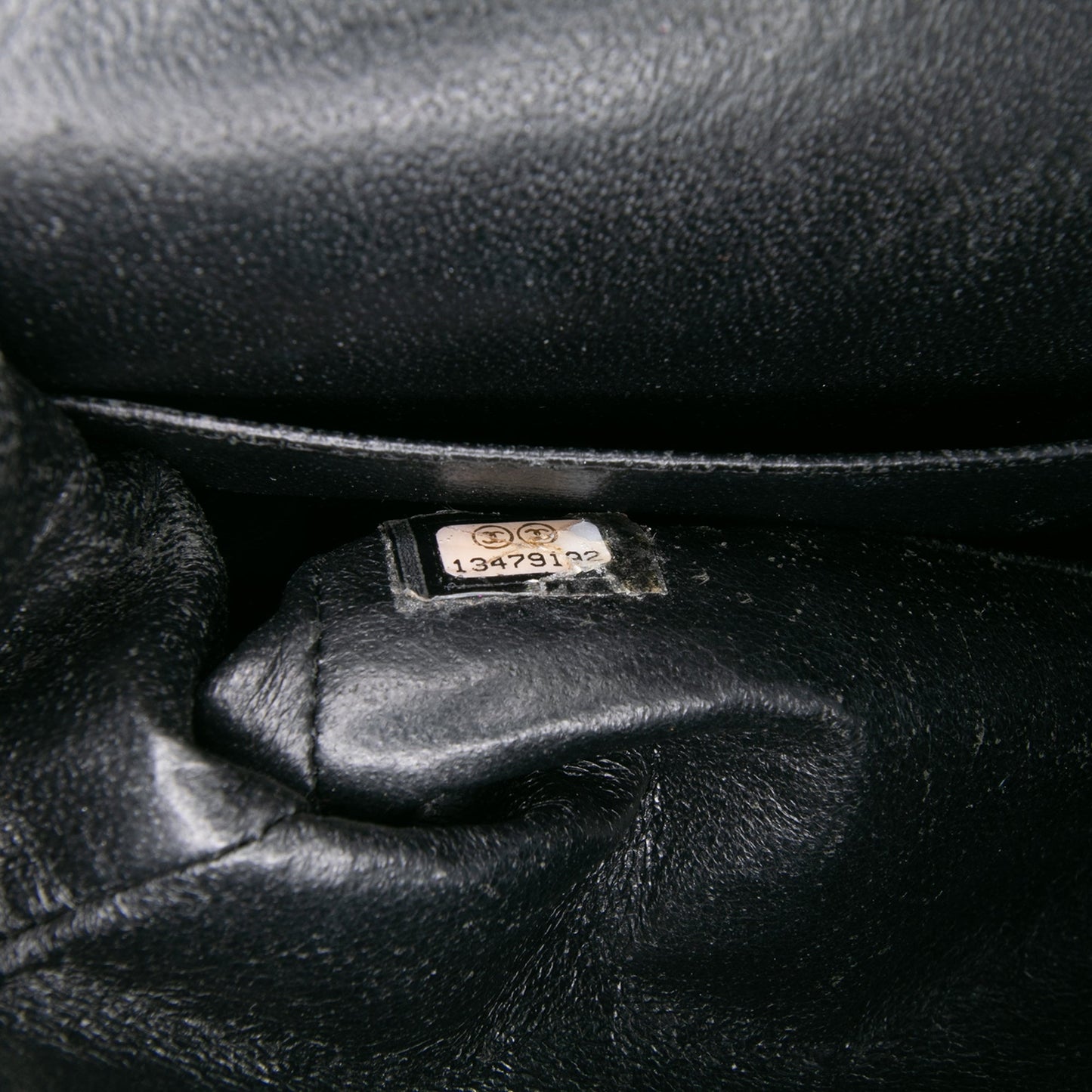 Chanel Medium Classic Caviar Double Flap