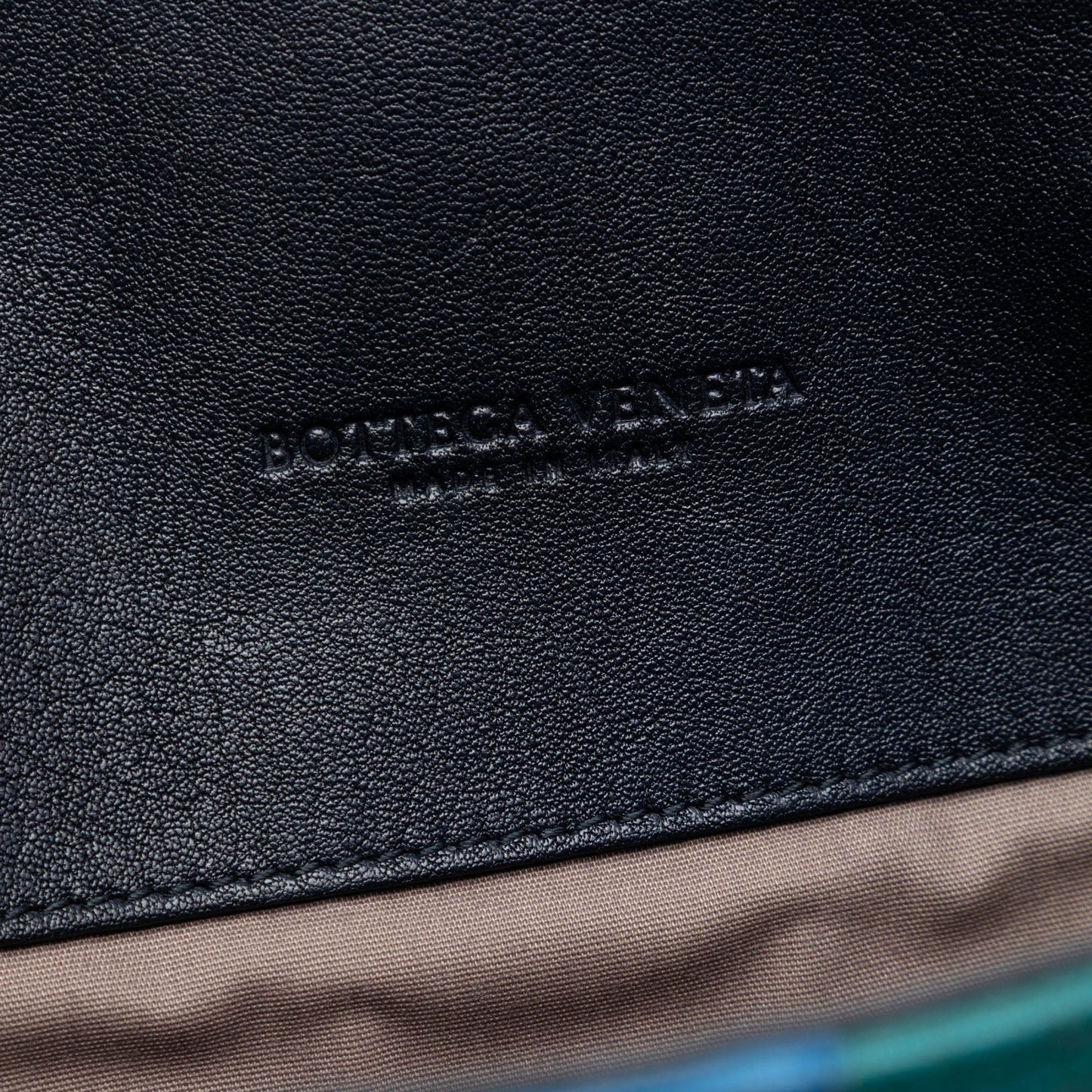 Bottega Veneta Nappa Intrecciato Club Fume Briefcase