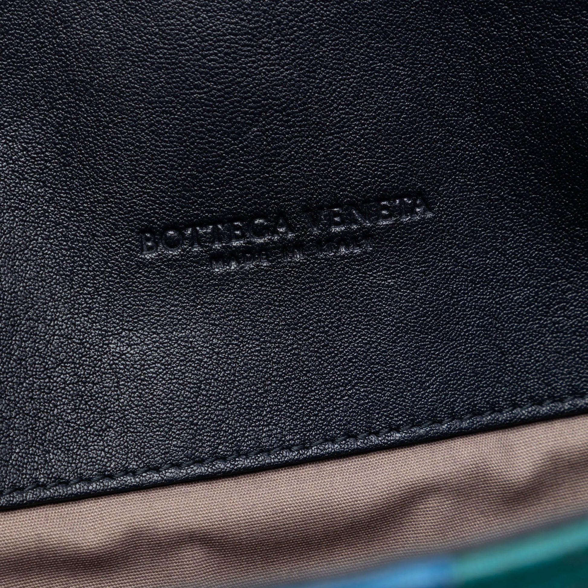 Bottega Veneta Nappa Intrecciato Club Fume Briefcase