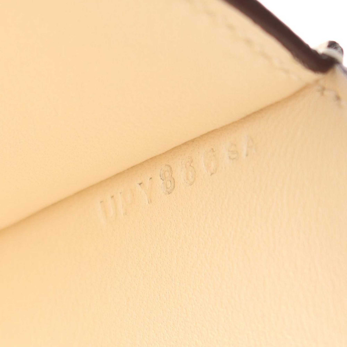 Hermès Mini Epsom Della Cavalleria