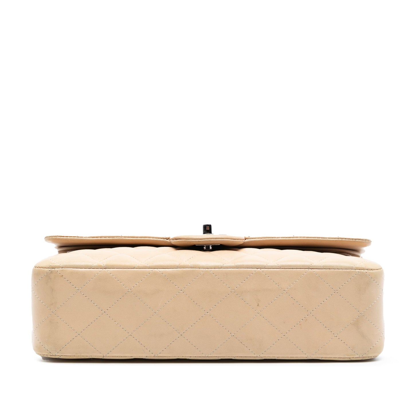 Chanel Medium Classic Lambskin Double Flap