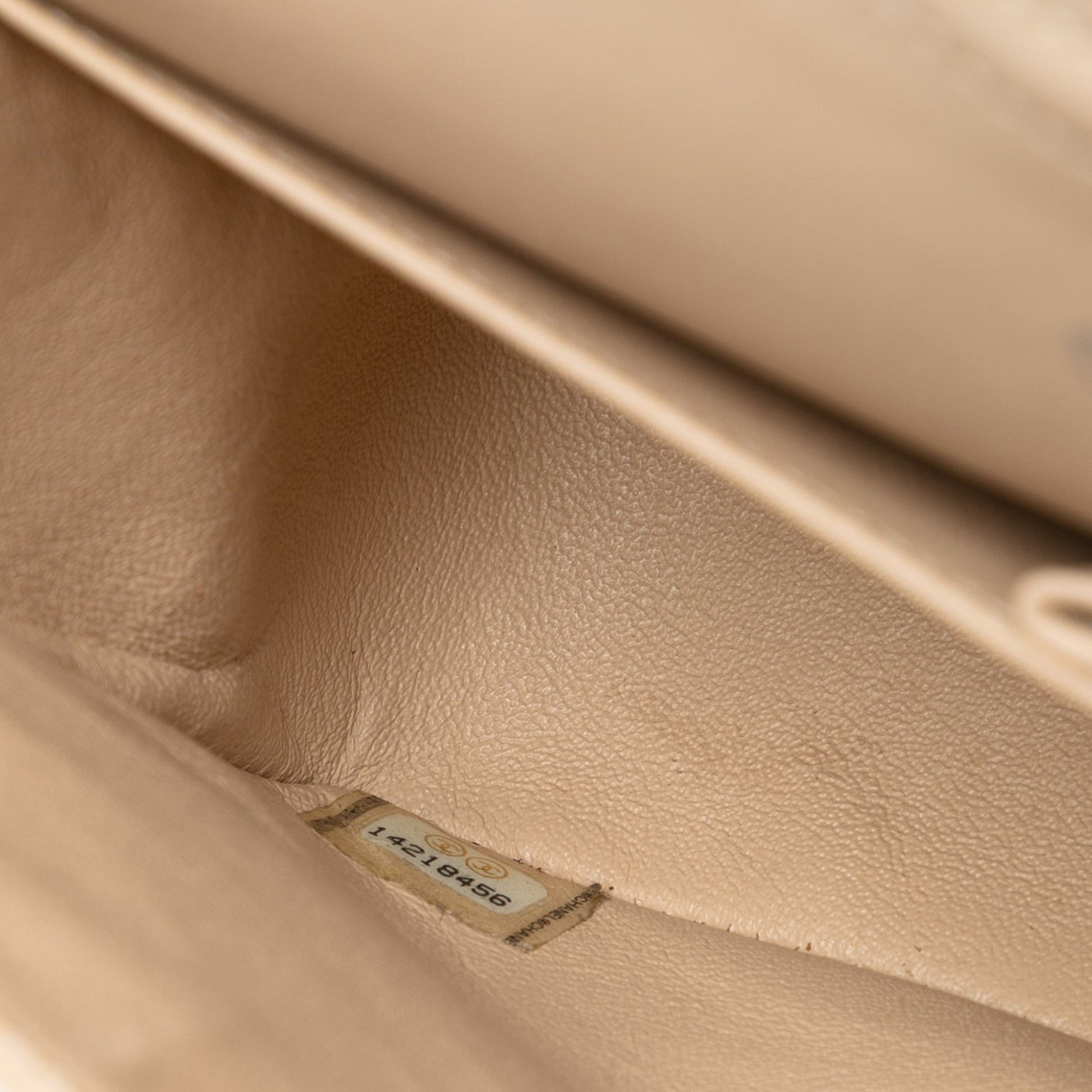 Chanel Medium Classic Lambskin Double Flap