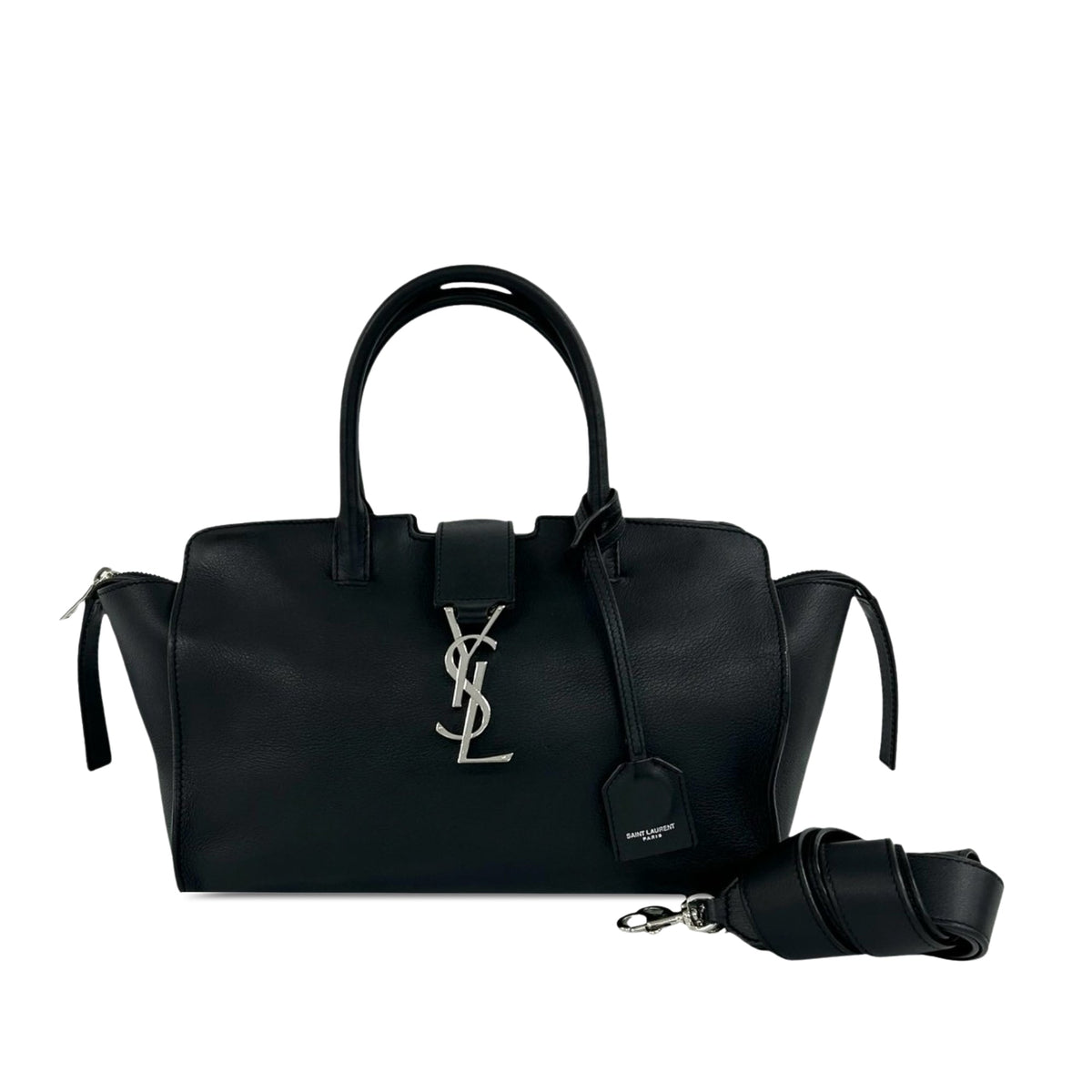 Saint Laurent Baby Downtown Cabas