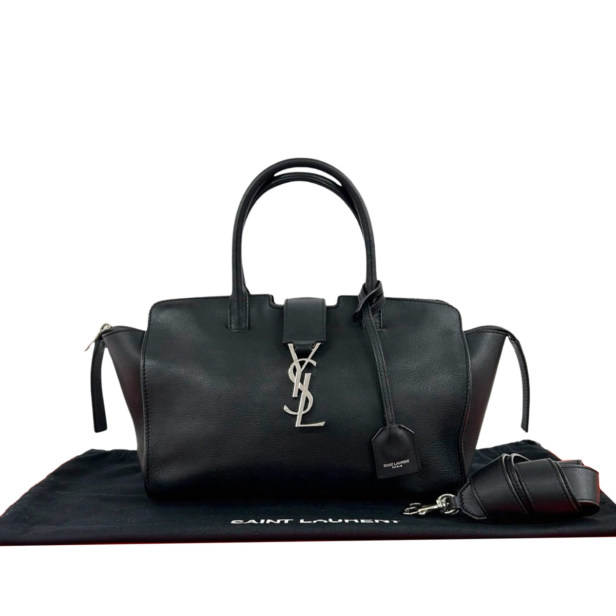 Saint Laurent Baby Downtown Cabas