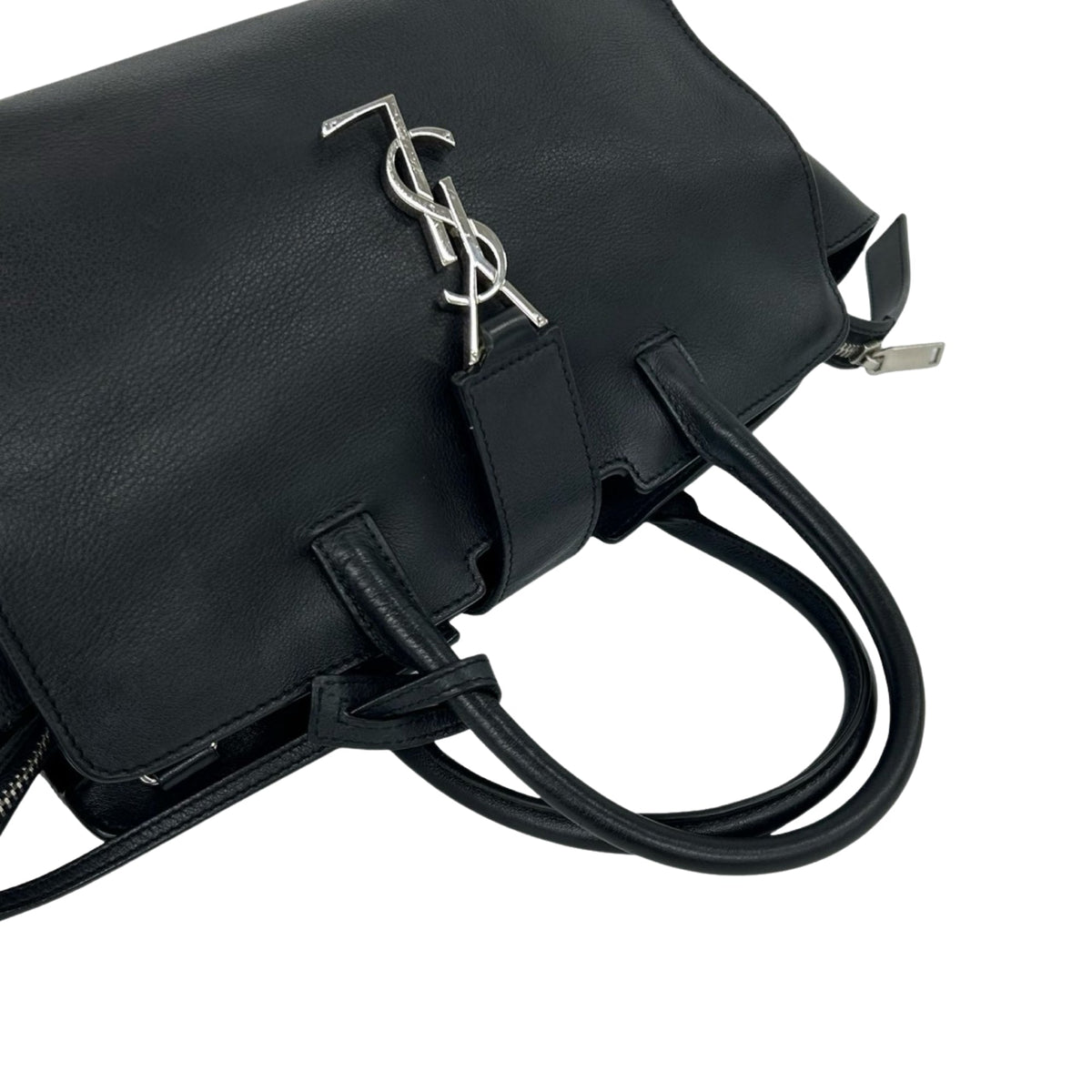 Saint Laurent Baby Downtown Cabas
