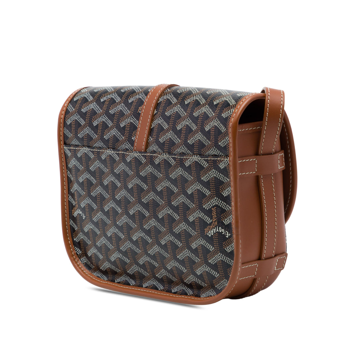 Goyard Goyardine Belvedere PM