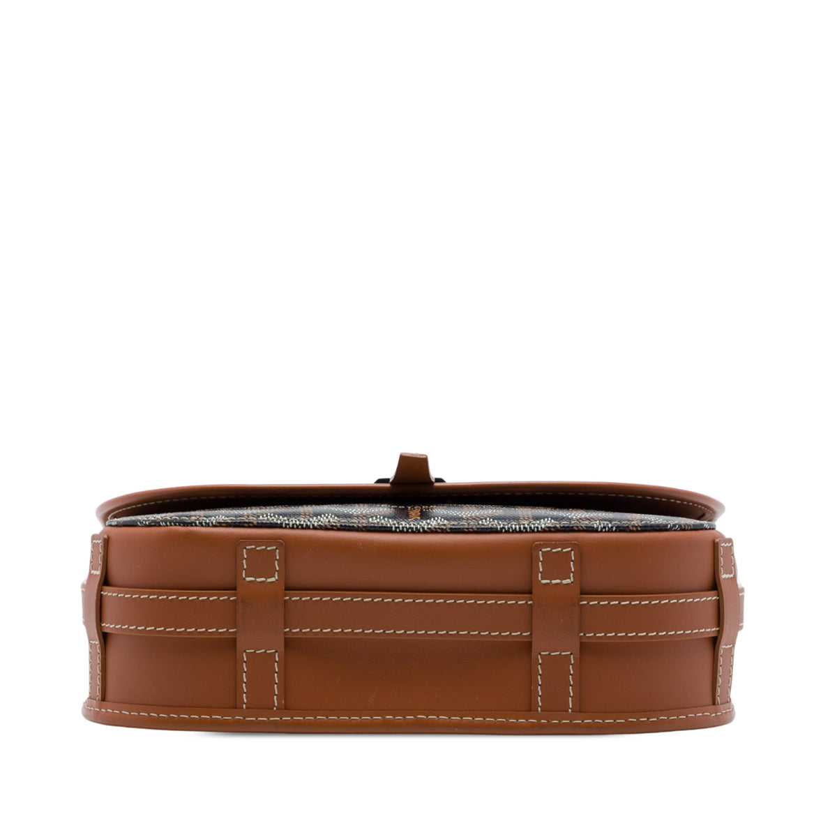 Goyard Goyardine Belvedere PM