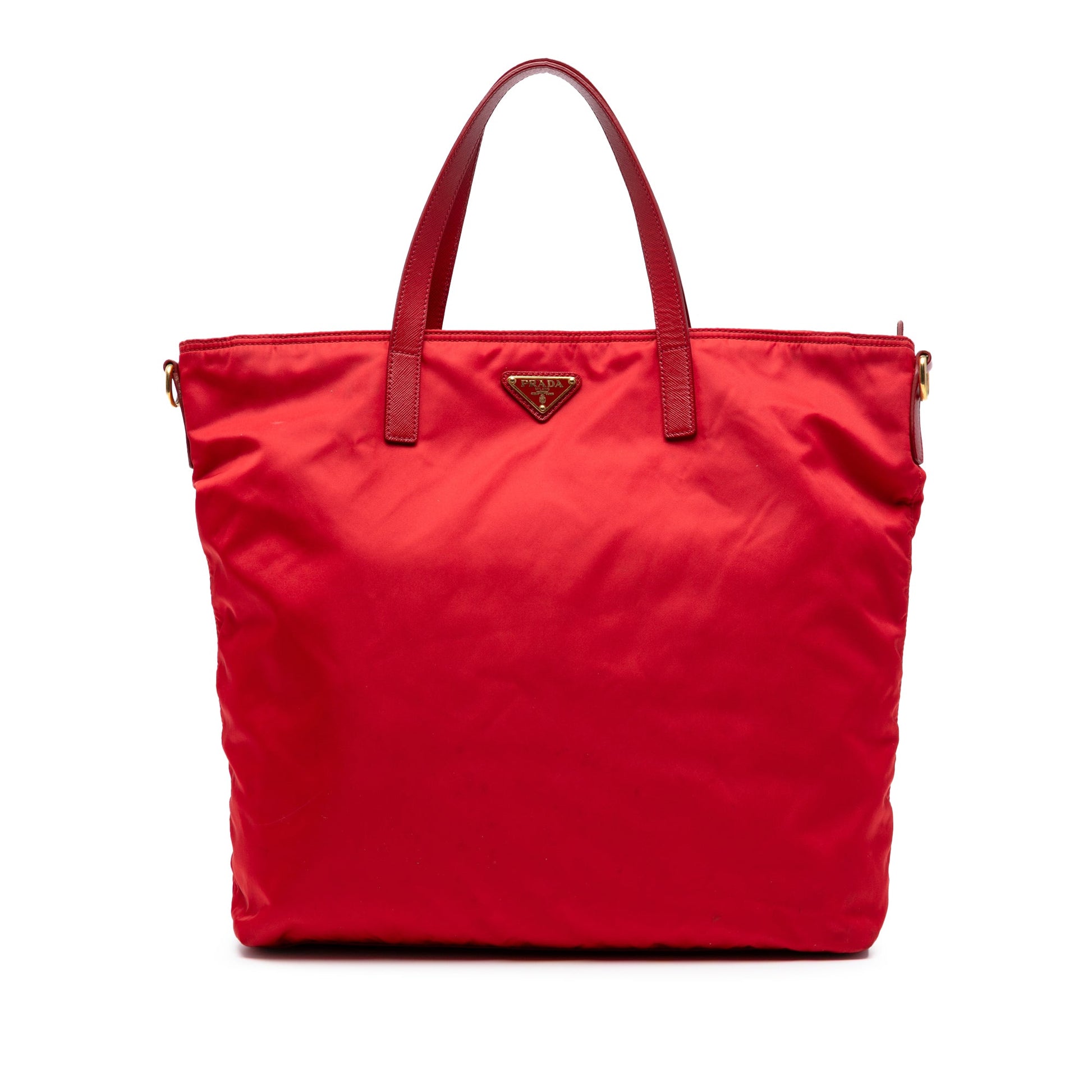 Prada Tessuto Satchel