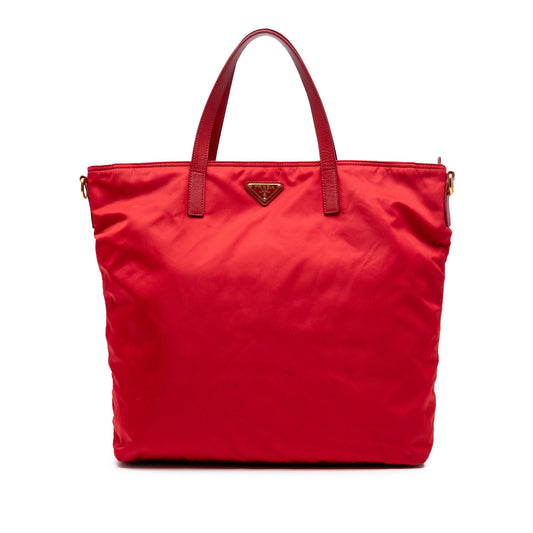 Prada Tessuto Satchel