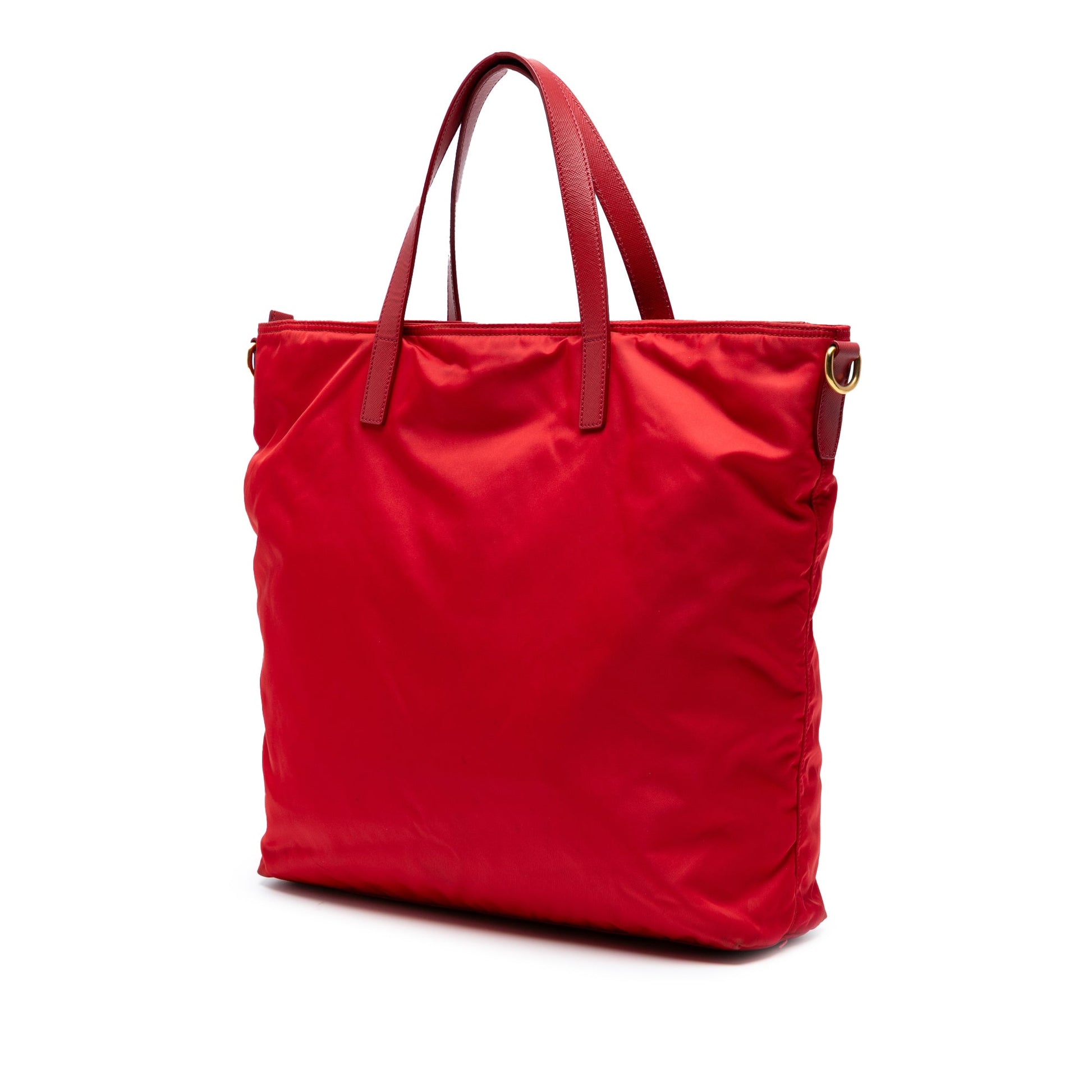Prada Tessuto Satchel