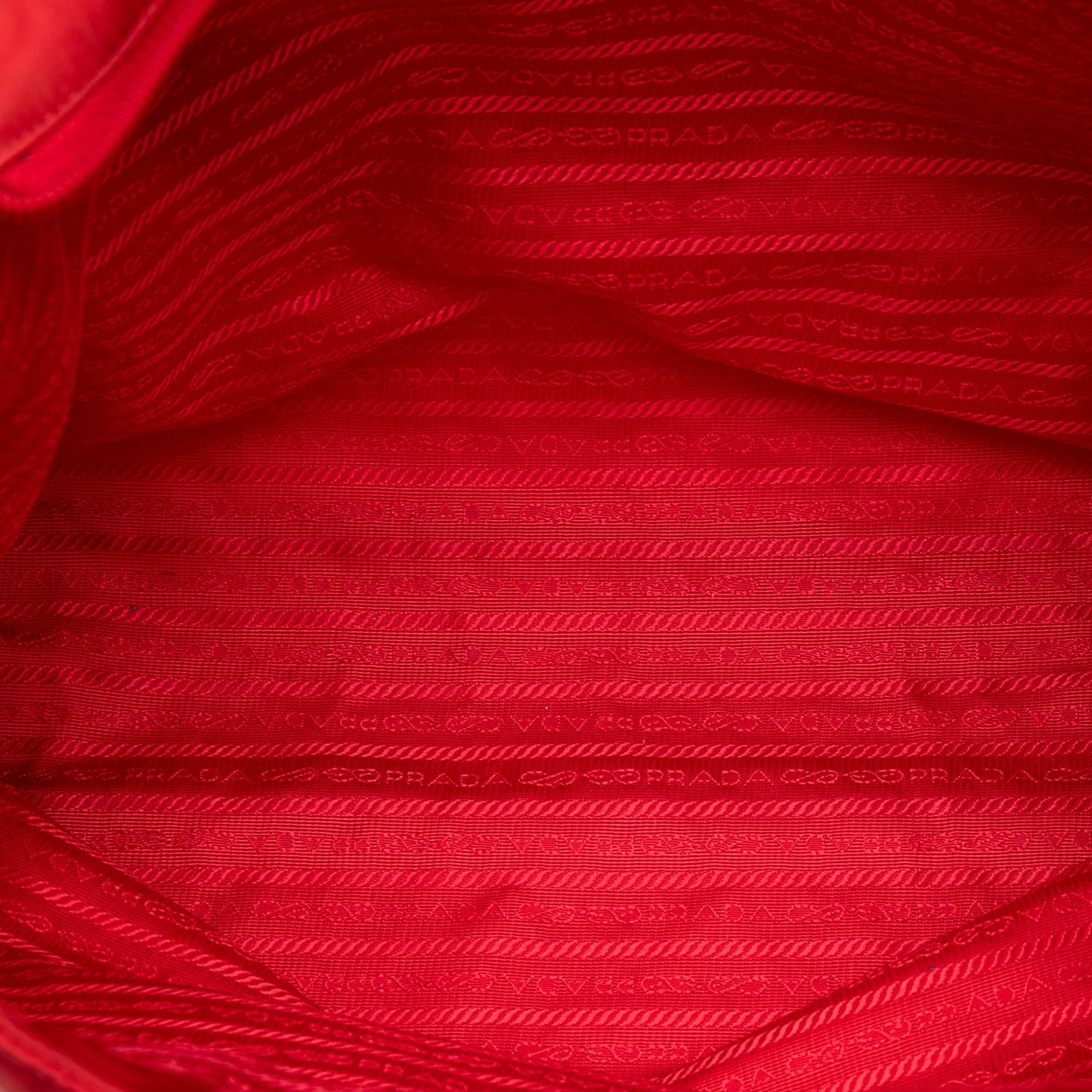 Prada Tessuto Satchel