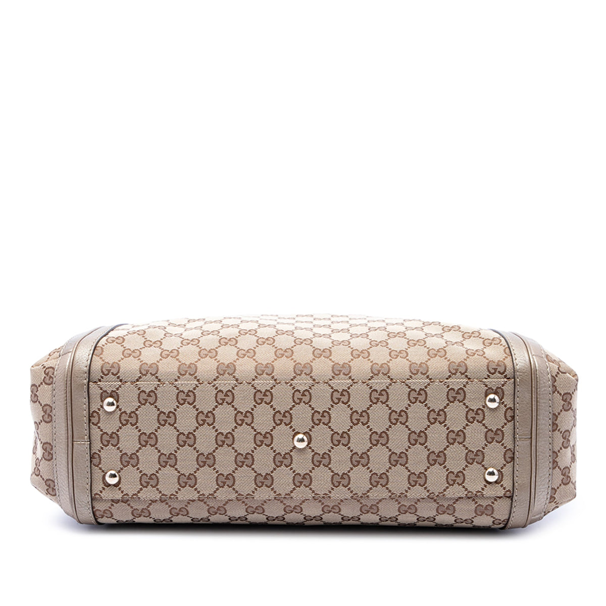 Gucci GG Canvas Bella Convertible Tote