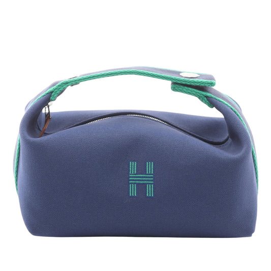 Hermès Small Toile Bride A Brac Case